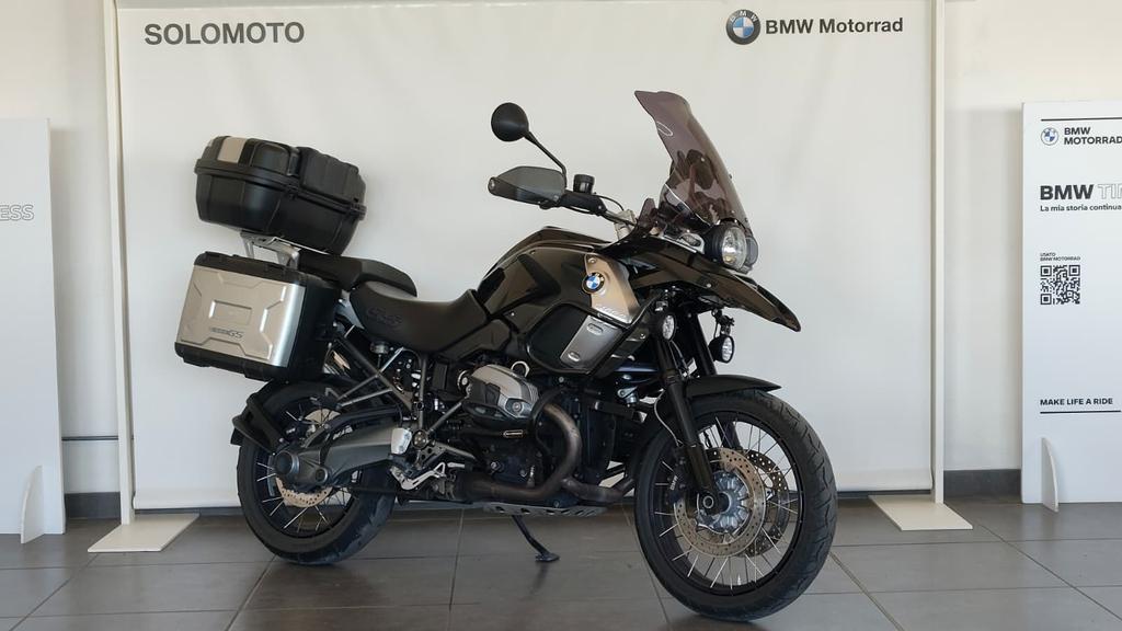 R 1200 GS