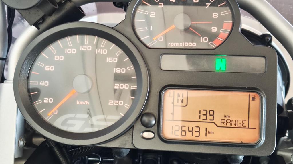 R 1200 GS