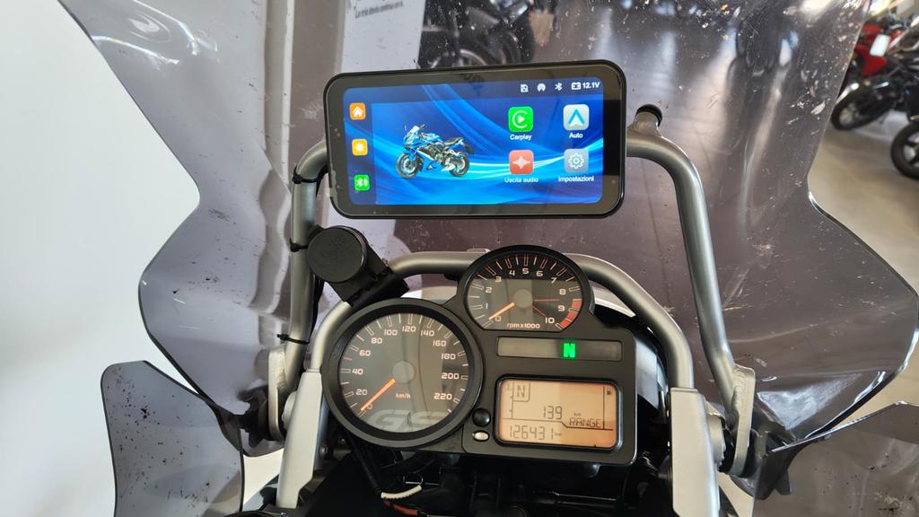 R 1200 GS