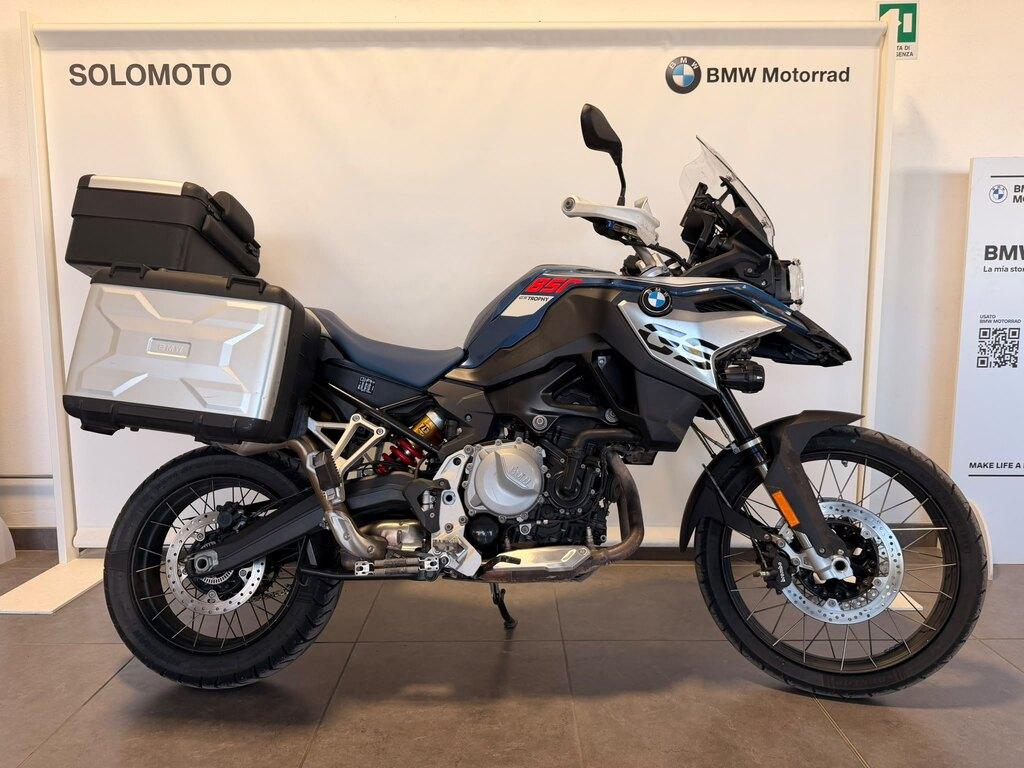F 850 GS