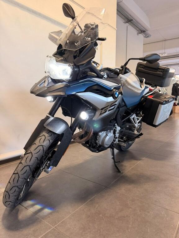 F 850 GS