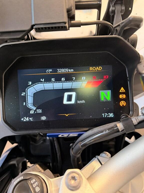 F 850 GS