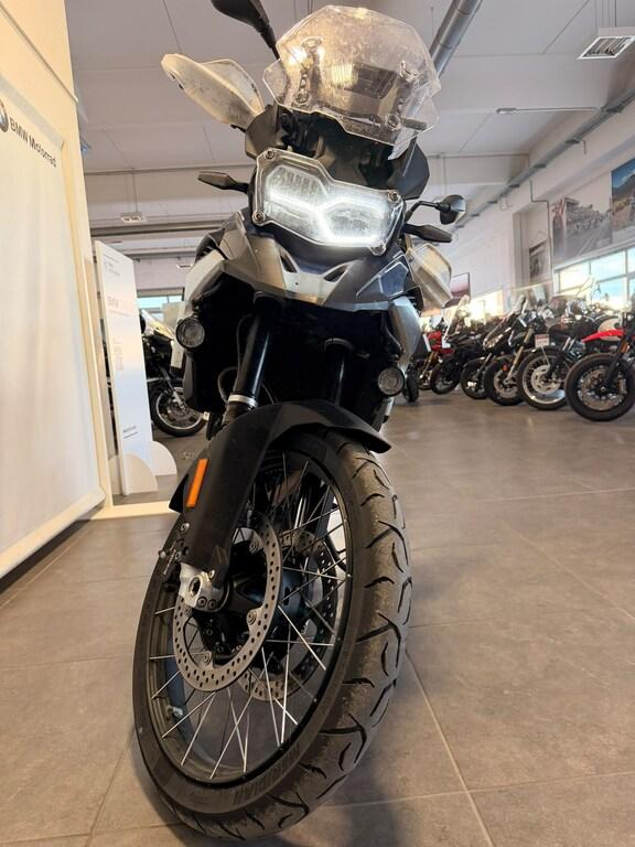 F 850 GS