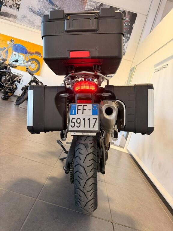 F 850 GS