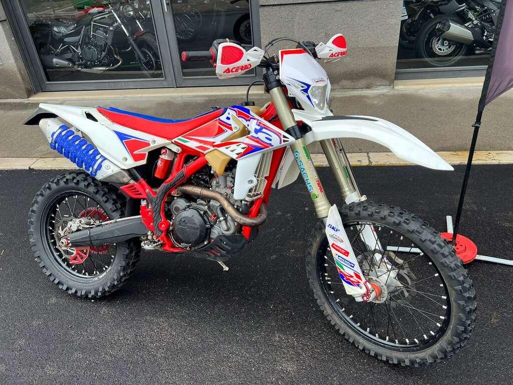 RR 390 4T ENDURO