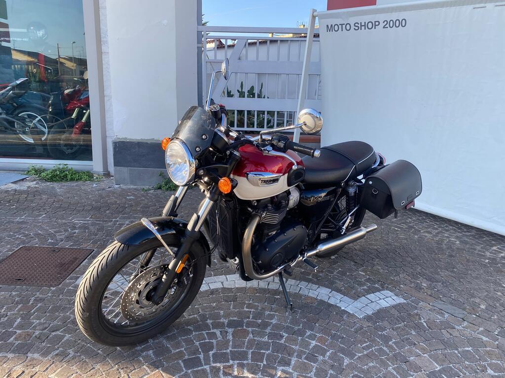 BONNEVILLE 900 T100