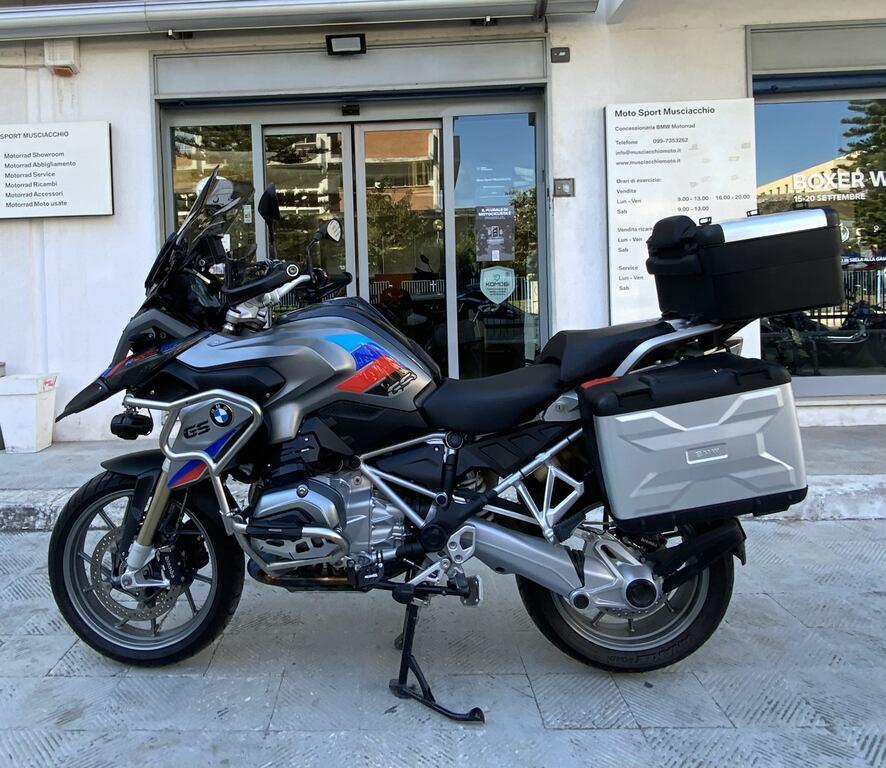 R 1200 GS