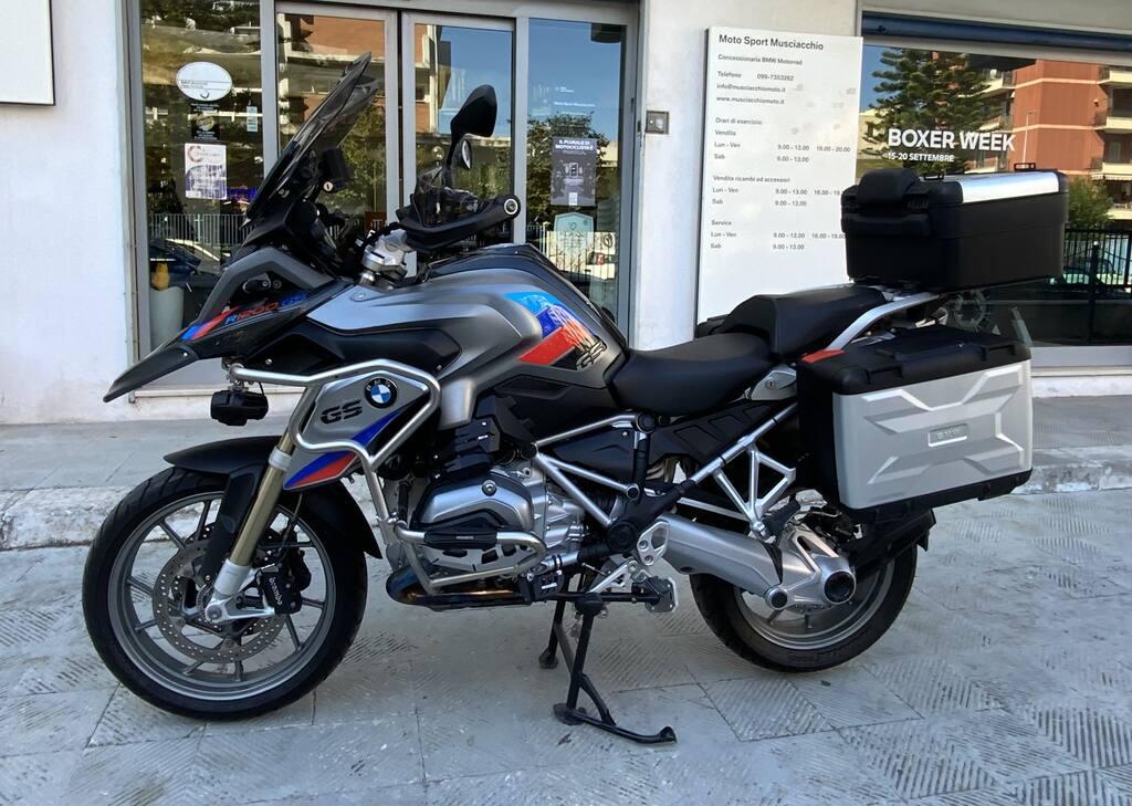 R 1200 GS