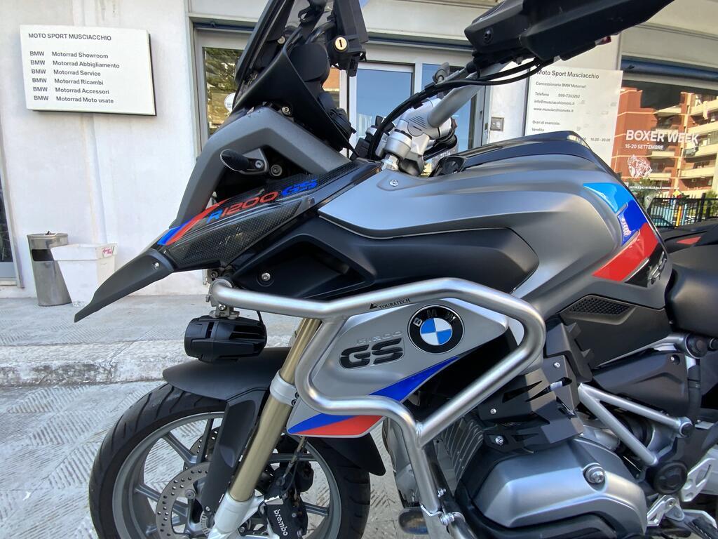 R 1200 GS