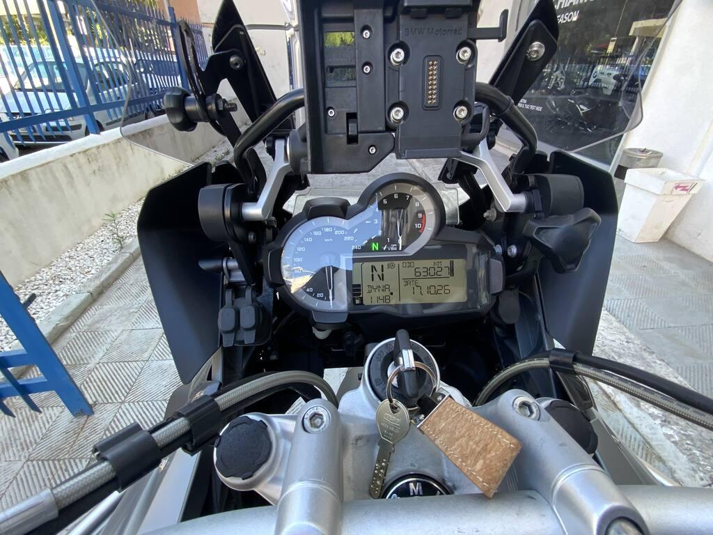 R 1200 GS