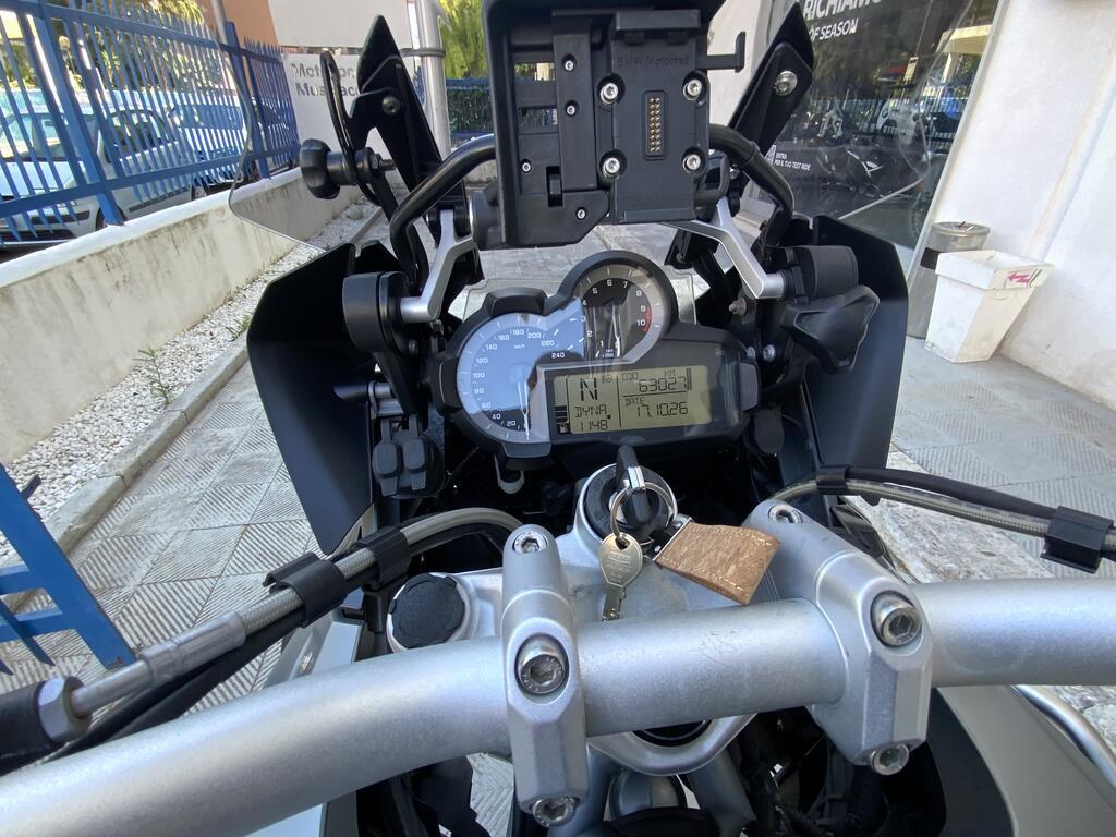 R 1200 GS