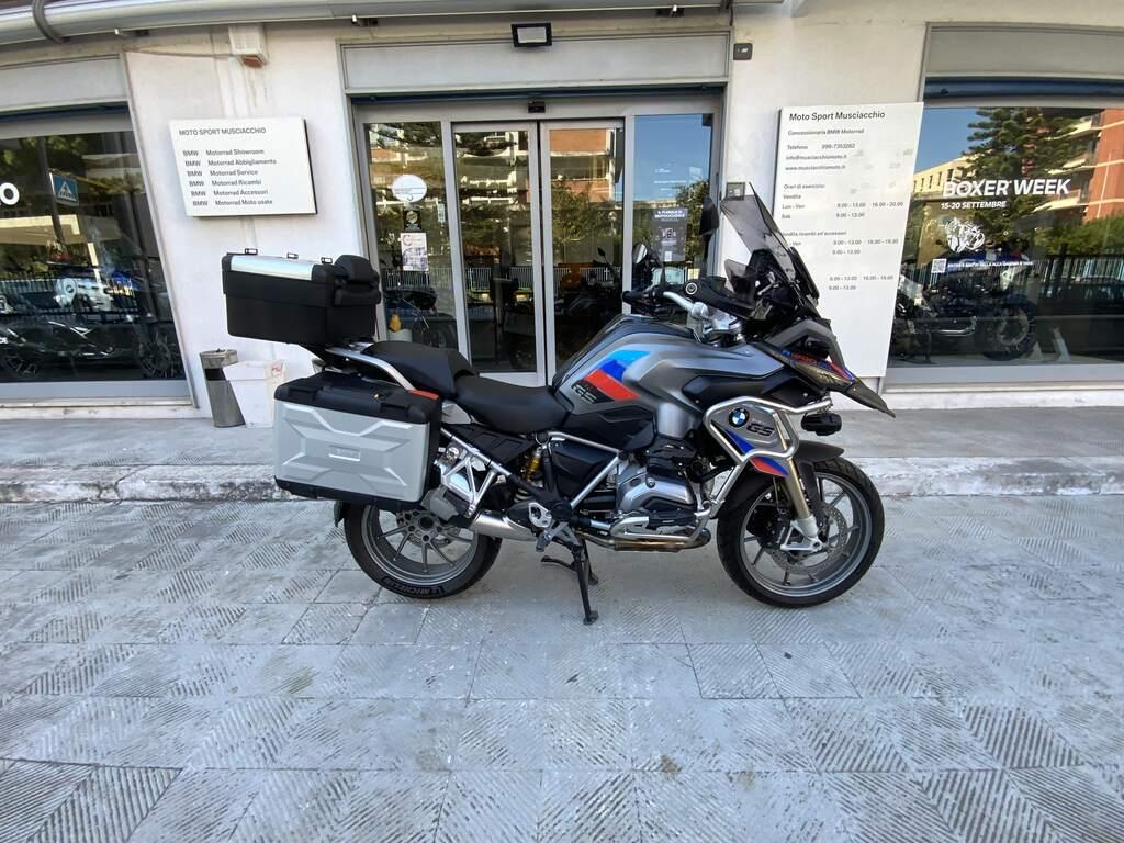 R 1200 GS