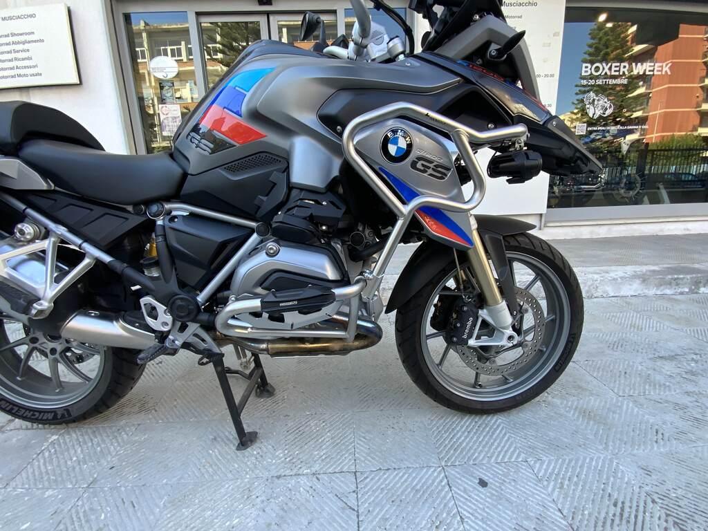 R 1200 GS