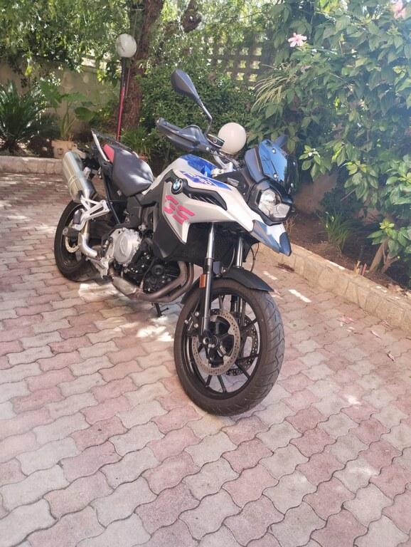 F 750 GS