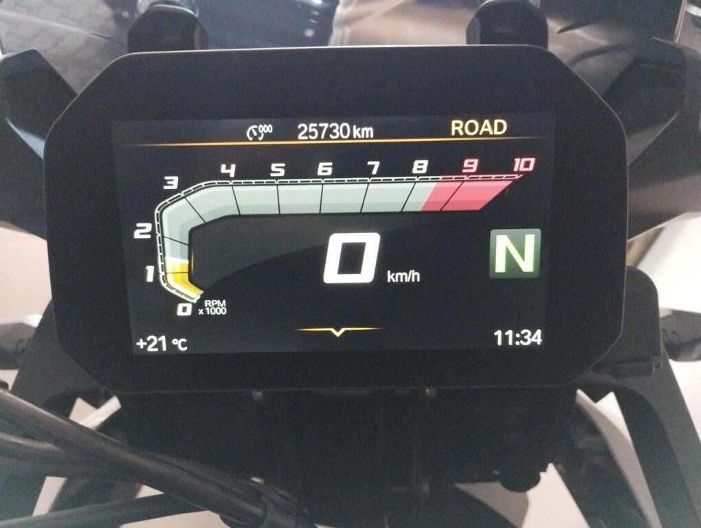 F 750 GS