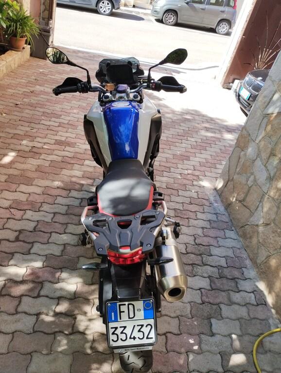F 750 GS