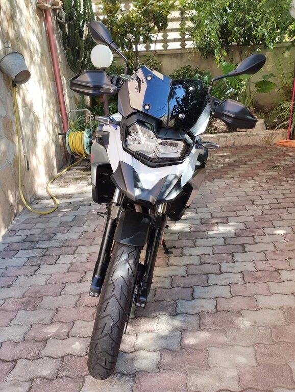 F 750 GS