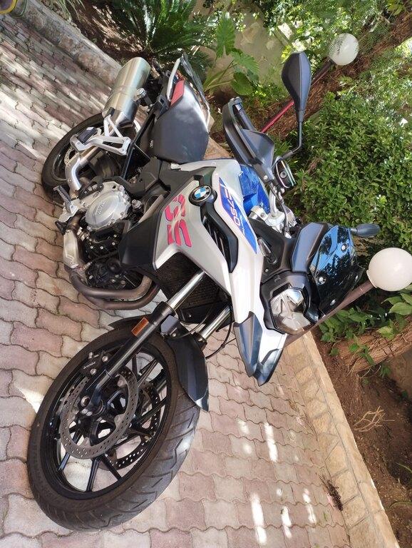 F 750 GS
