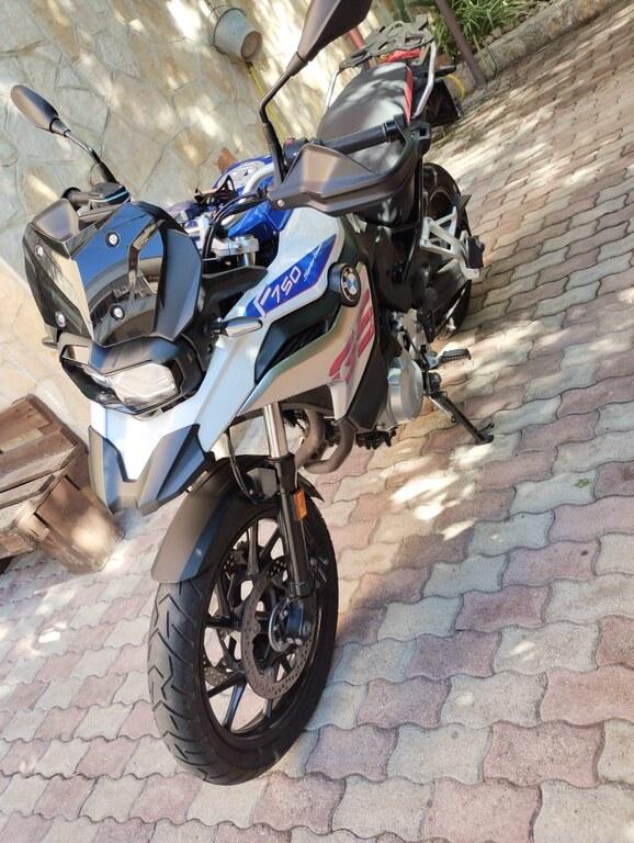 F 750 GS