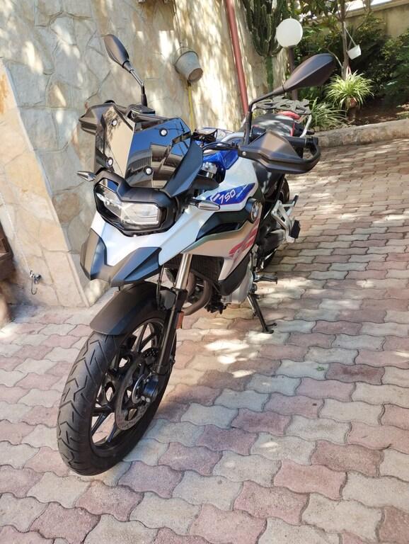 F 750 GS
