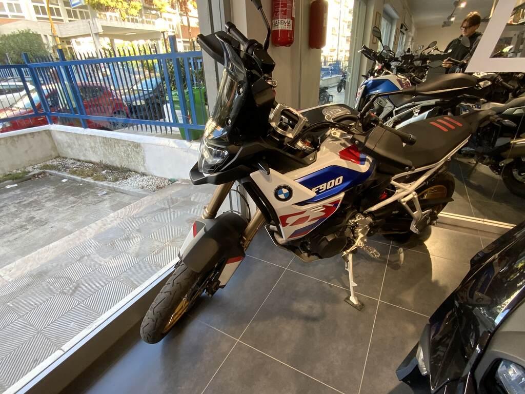 F 900 GS