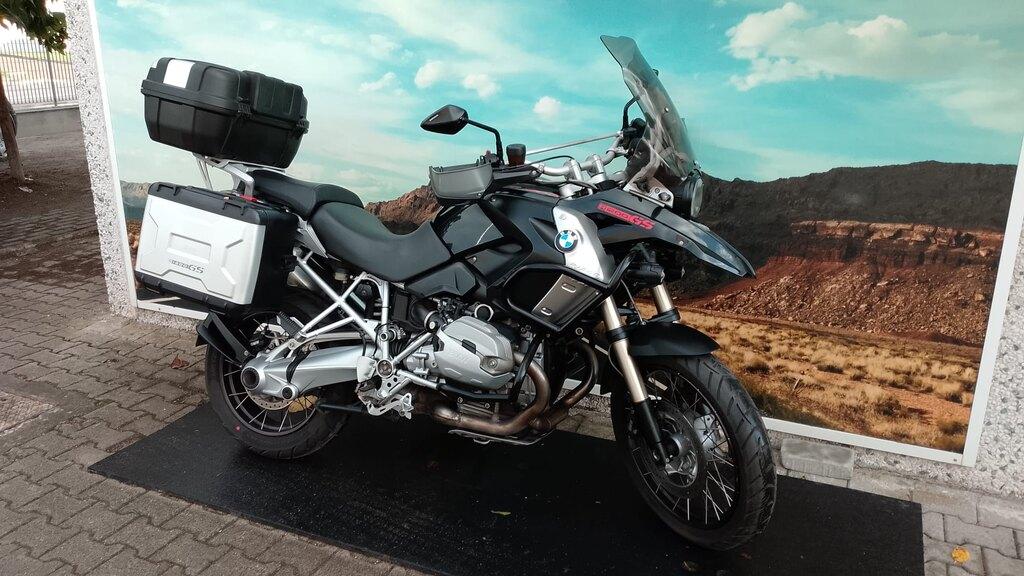 R 1200 GS