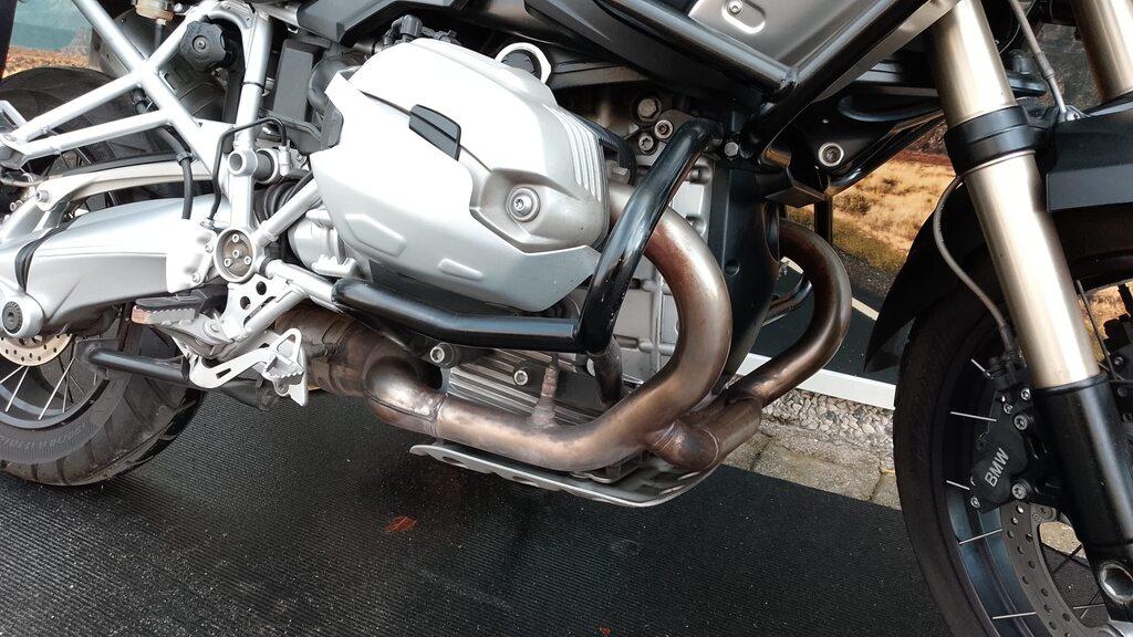 R 1200 GS