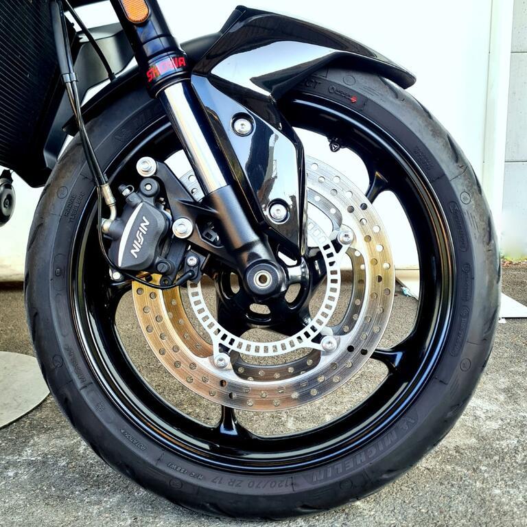TIGER 660