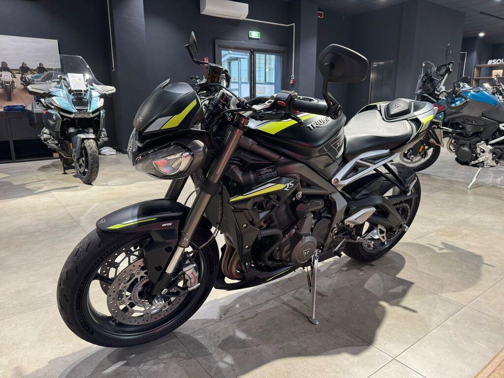 STREET TRIPLE 765