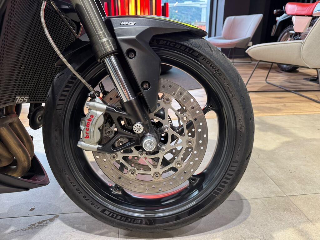 STREET TRIPLE 765