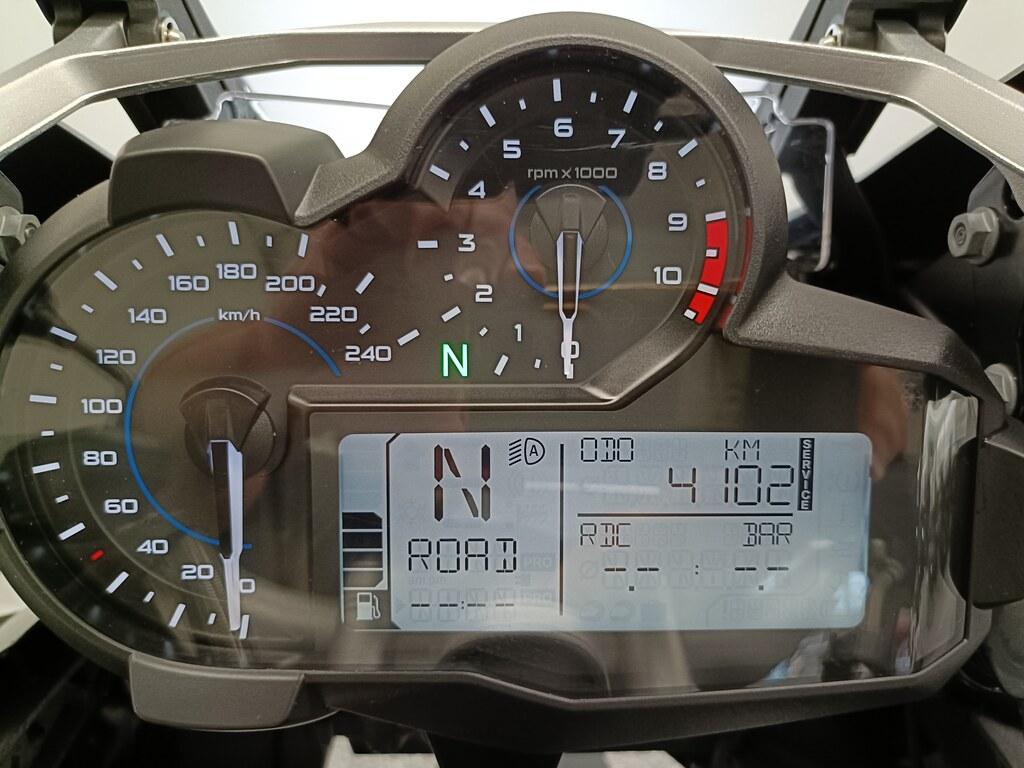 R 1200 GS