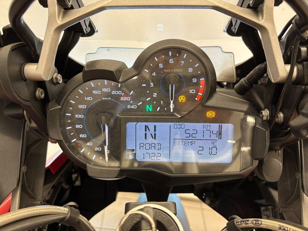 R 1200 GS