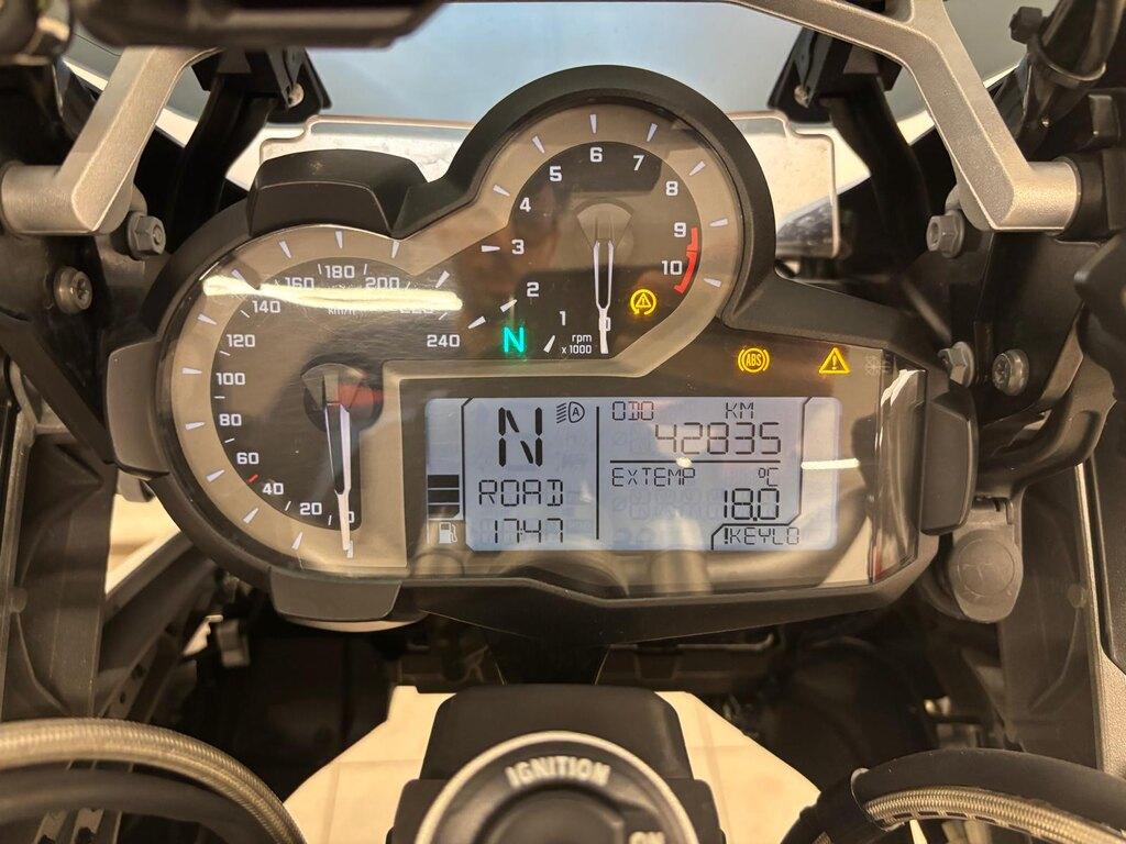 R 1200 GS
