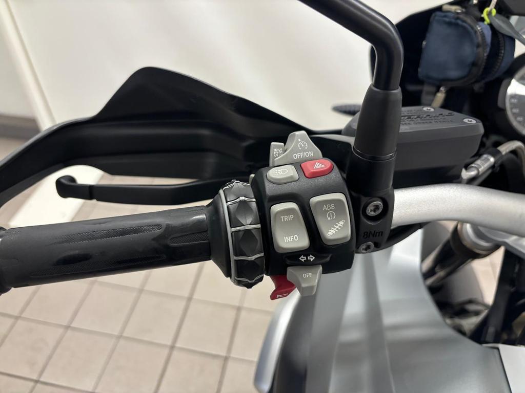 R 1200 GS