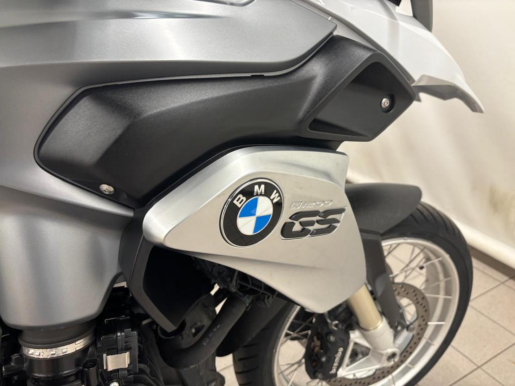 R 1200 GS