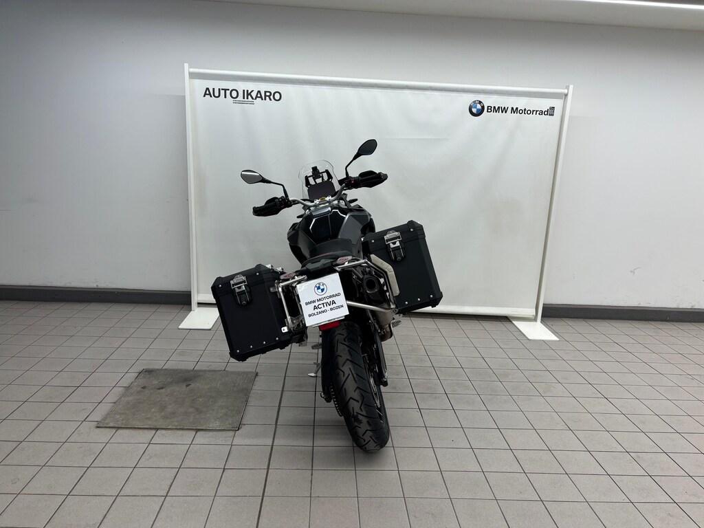 F 900 GS