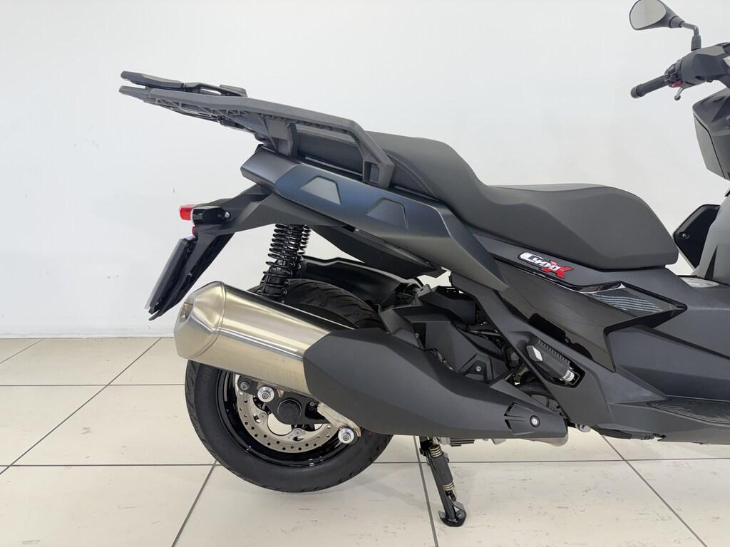 C 400 X