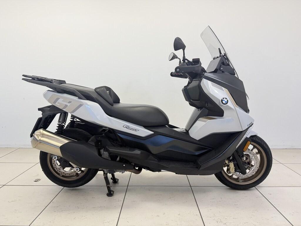 C 400 GT