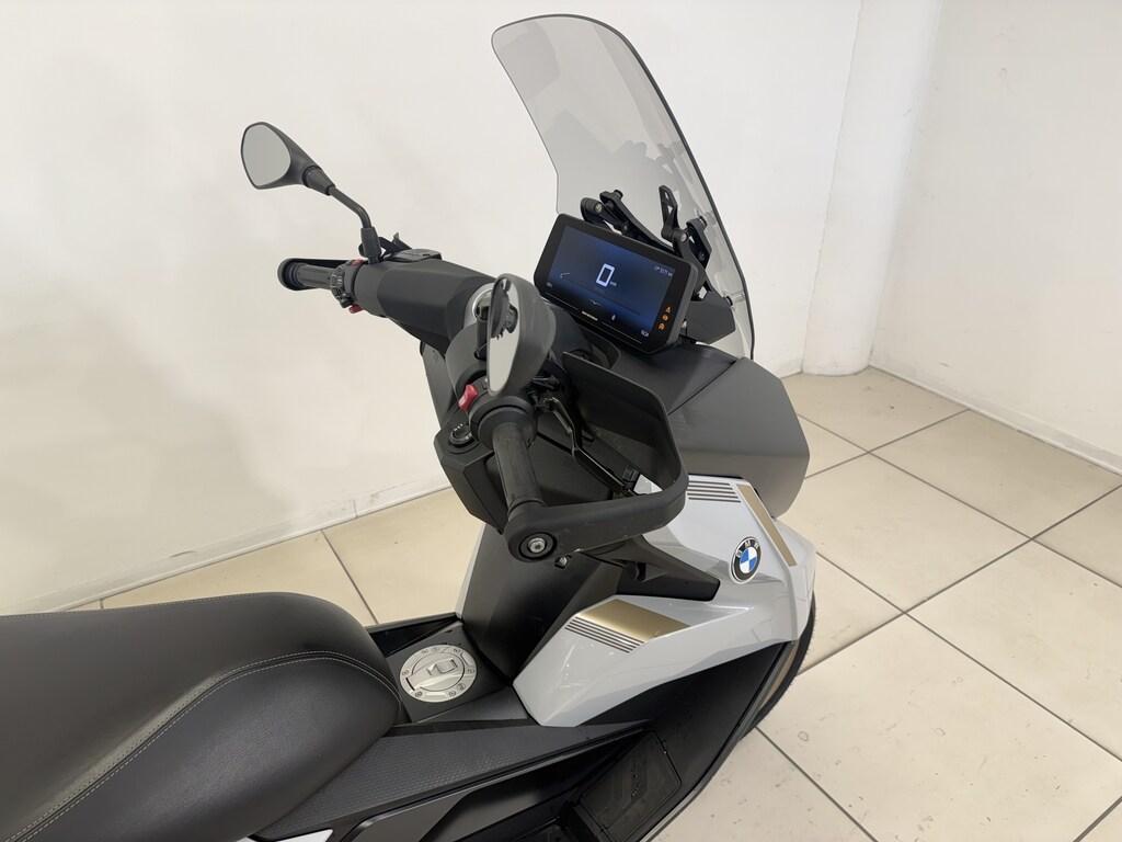 C 400 GT