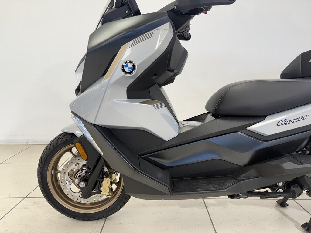 C 400 GT