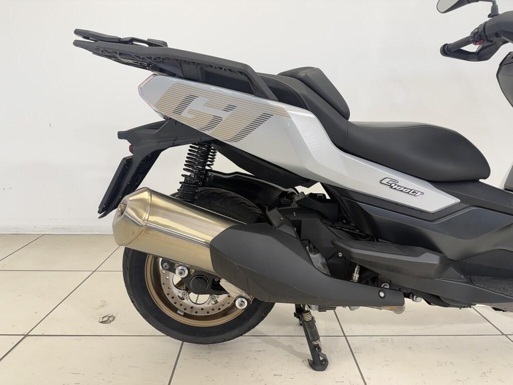 C 400 GT