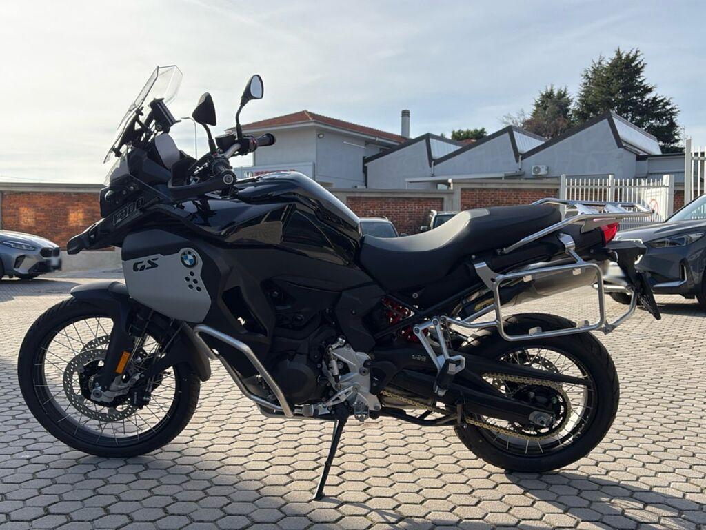 F 900 GS