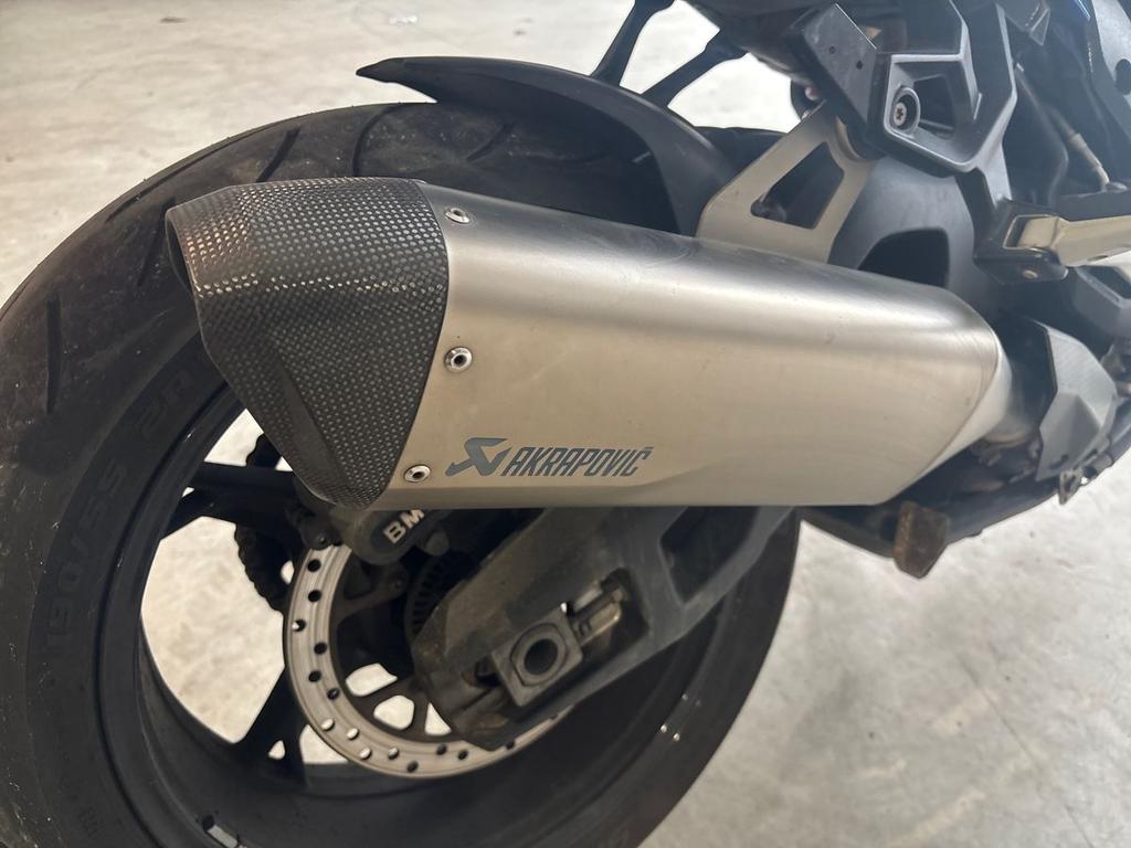 S 1000 XR