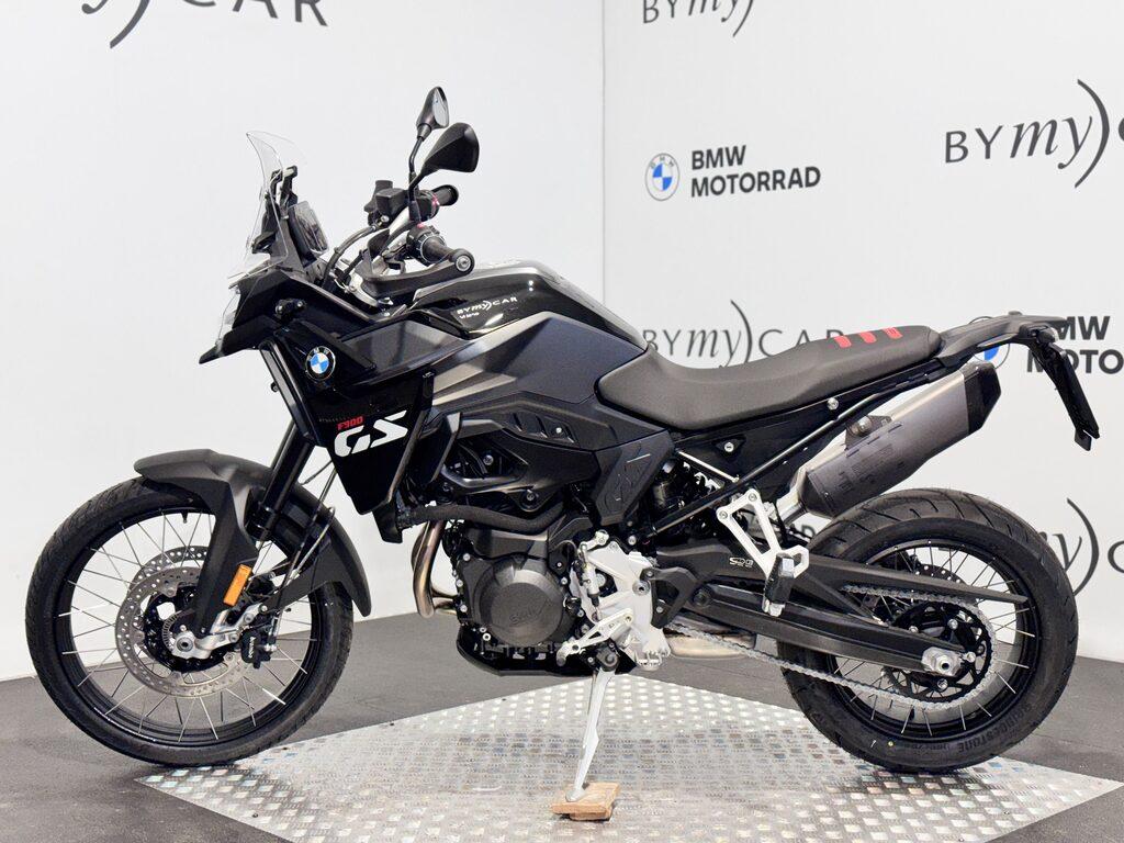 F 900 GS