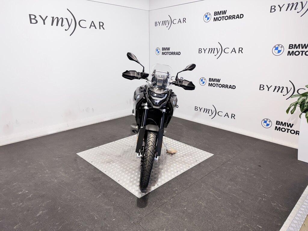 F 900 GS