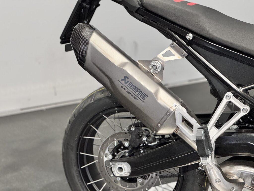 F 900 GS