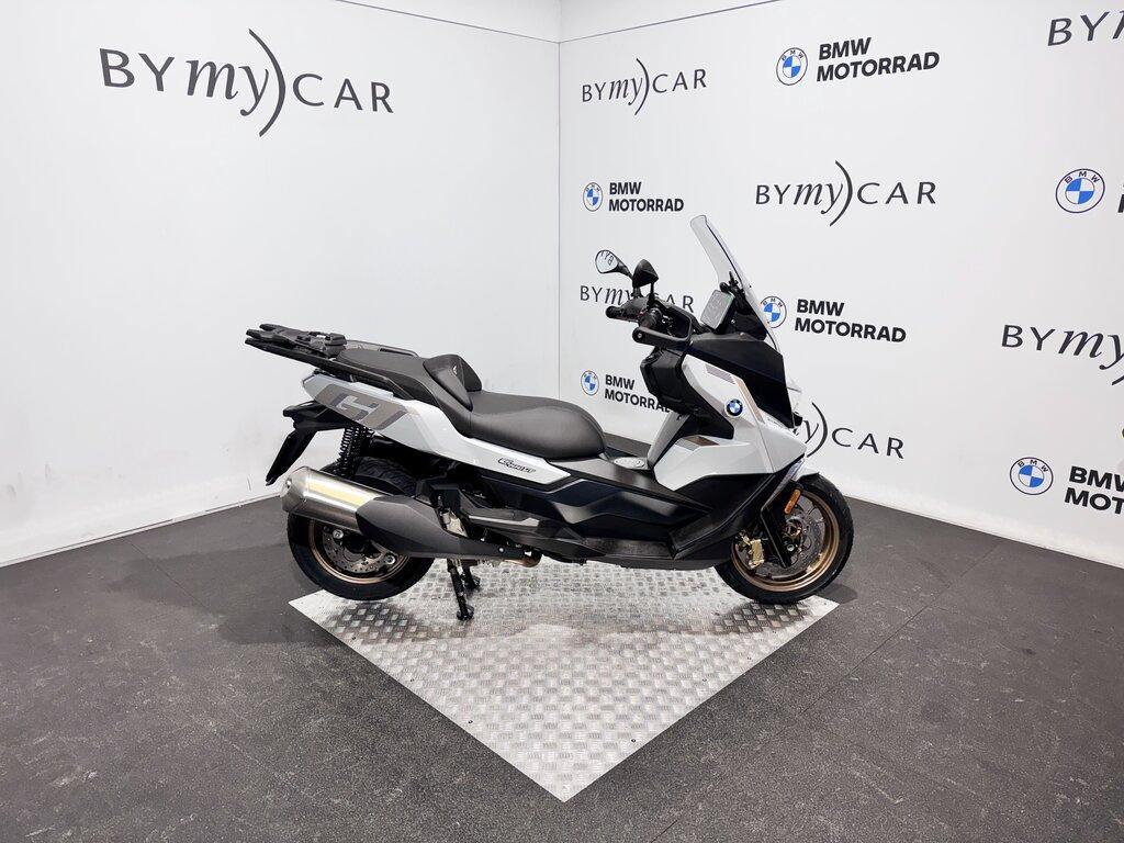C 400 GT