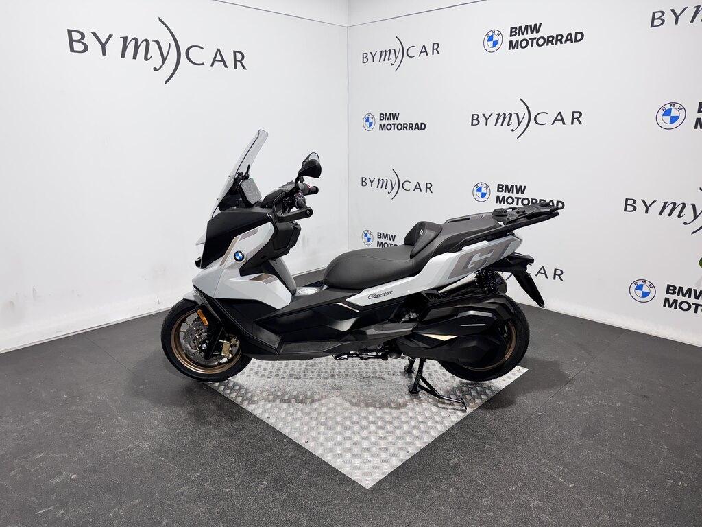 C 400 GT