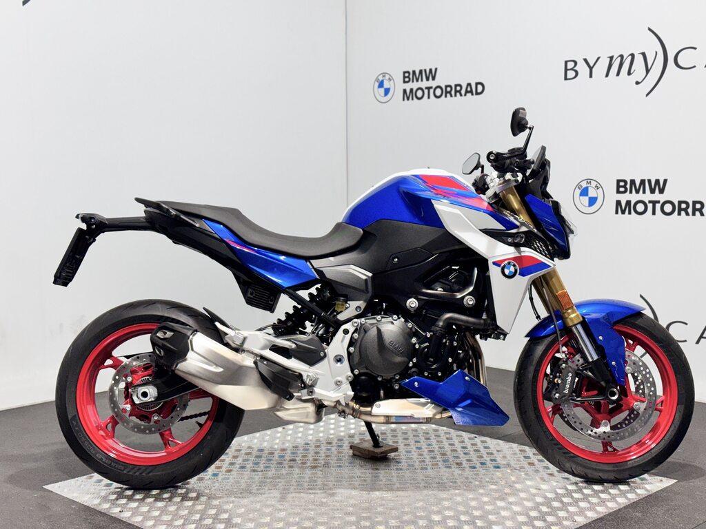 F 900 R