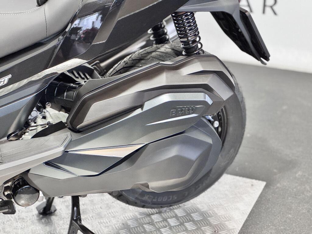 C 400 GT